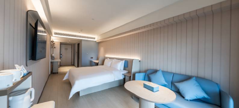 汉庭酒店(肇庆七星岩东门广场恒裕城店)图片