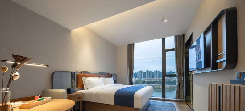 宜尚酒店(张家界奇峰广场七十二奇楼店)图片