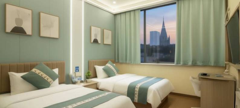 漫格.Mango酒店(平罗步行街店)图片