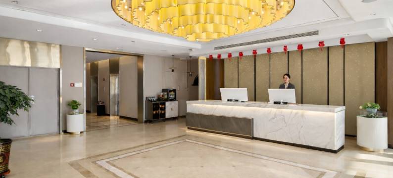 巴彦高勒大酒店图片