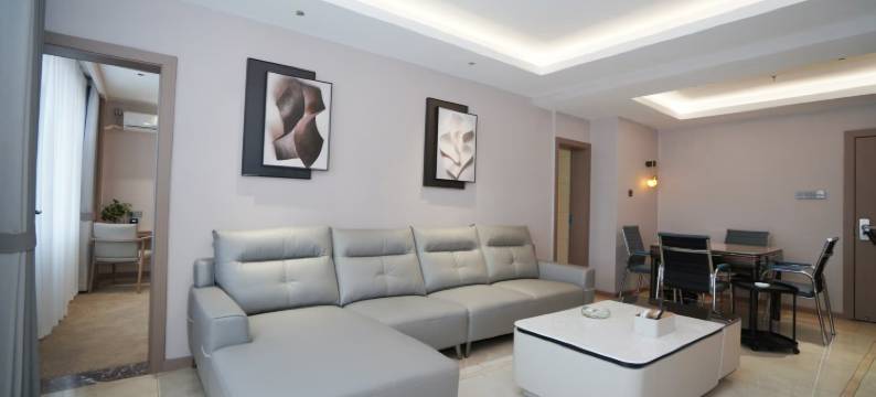 师宗帝恒大酒店图片