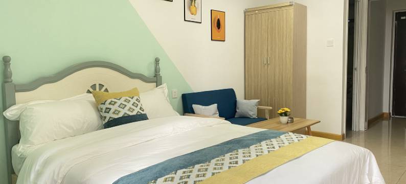 秋泊影院公寓图片