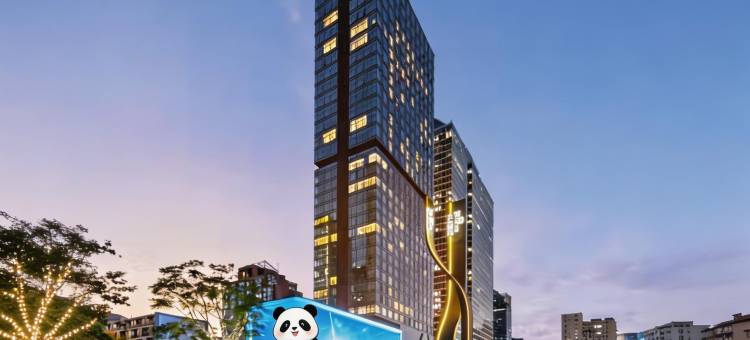太古云境都市高空公馆(成都春熙路太古里店)图片