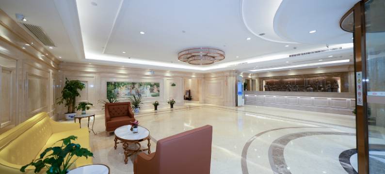 维也纳酒店(武汉高铁站东广场店)图片