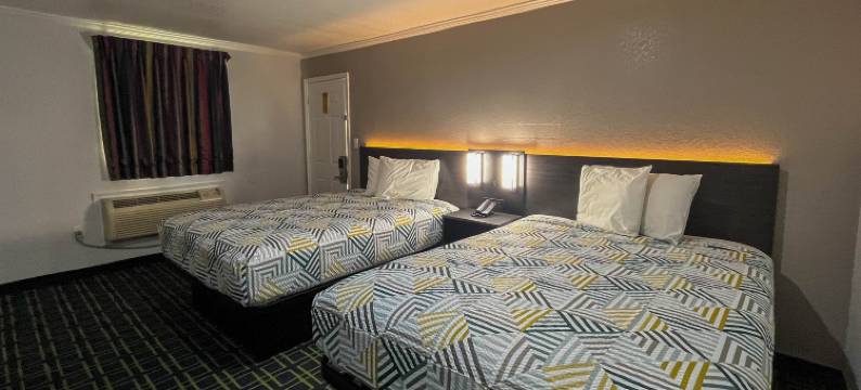 萨克拉门托北6号汽车旅馆(Motel 6 Sacramento, CA - North)图片