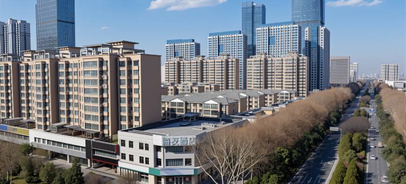 海友酒店(洛阳市政府龙门站店)图片