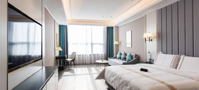 希岸Deluxe酒店(沈阳西塔市府大路地铁站店)图片