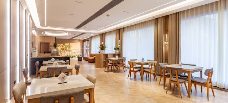 淅川玫特酒店图片