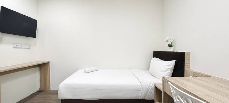 一尚酒店新加坡麦肯齐店(Dash Living by Aura Hotel)图片