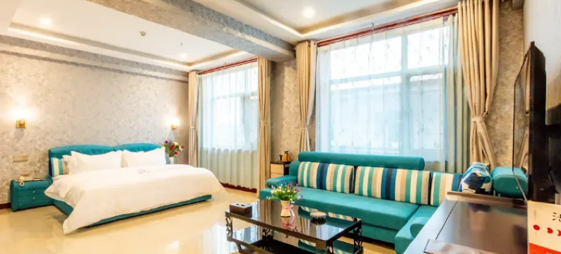 锦江都城酒店(平遥古城北门店)图片