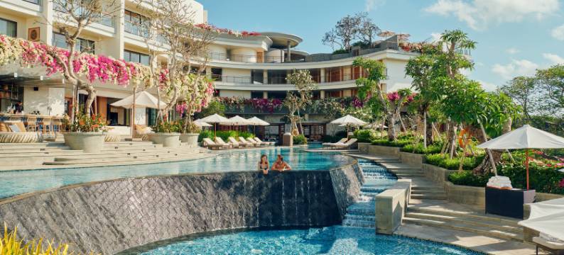 巴厘岛阿雅娜赛格拉酒店(AYANA Segara Bali)图片