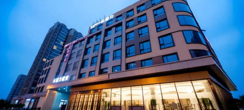 上海徐汇日月光美居酒店图片