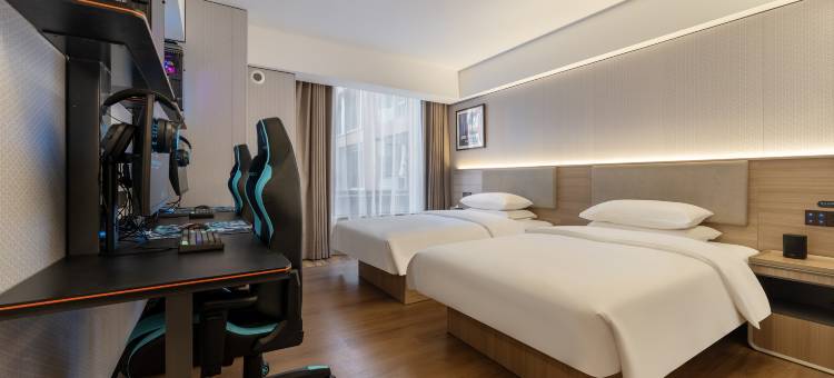 雷神电竞酒店(成都科华北路四川大学店)图片