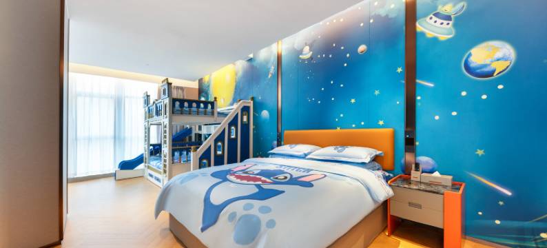 豪生酒店(海丝艺术公园店)图片