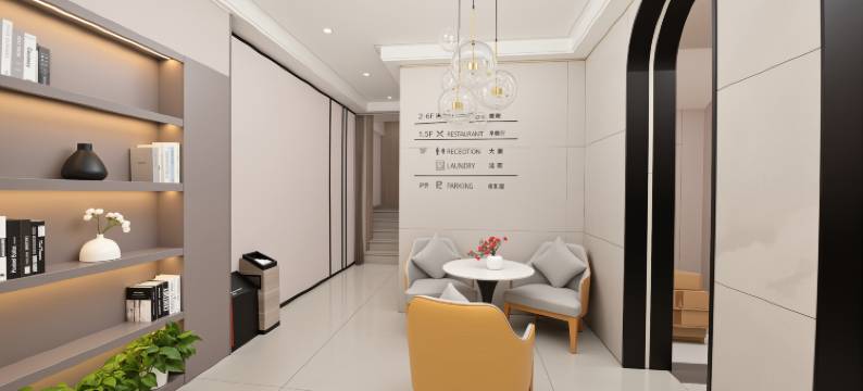 途派雅酒店(荆州公安荆江大道通运汽车客运站店)图片