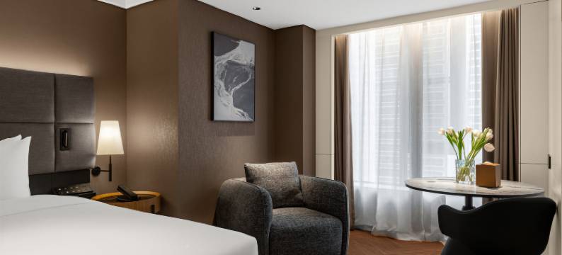 海口国际会展中心五源河城际酒店图片