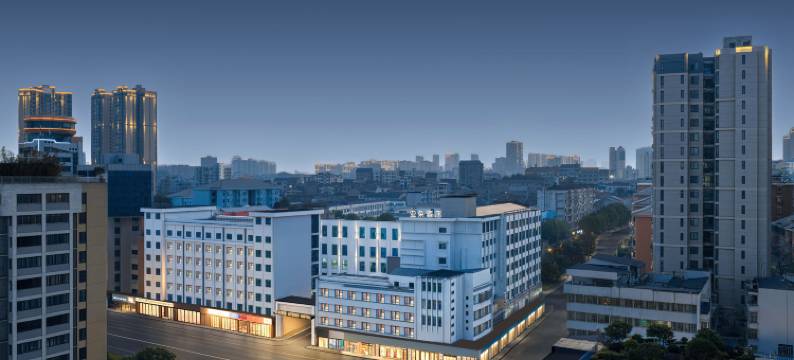 松滋文化商业街民主路亚朵酒店图片