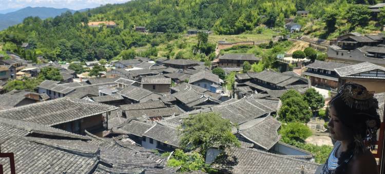 桂峰醉美视野·全景蔡源里图片