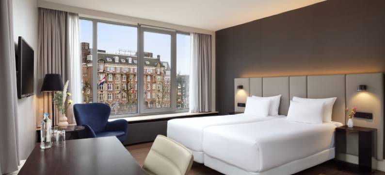 NH卡兰萨酒店(NH Amsterdam Caransa)图片