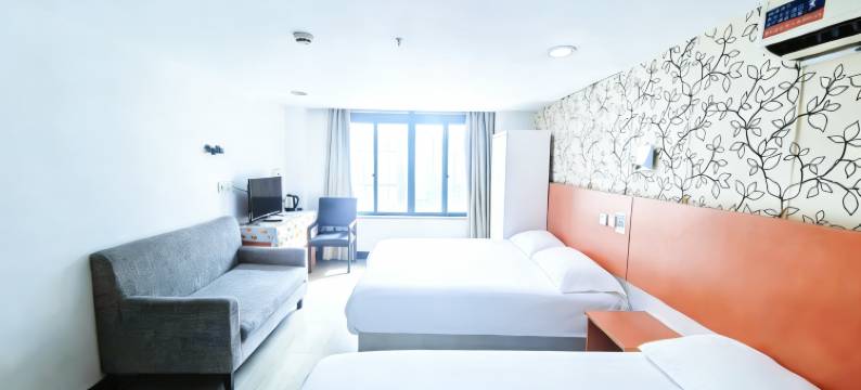 99旅馆连锁(上海火车站一店)图片