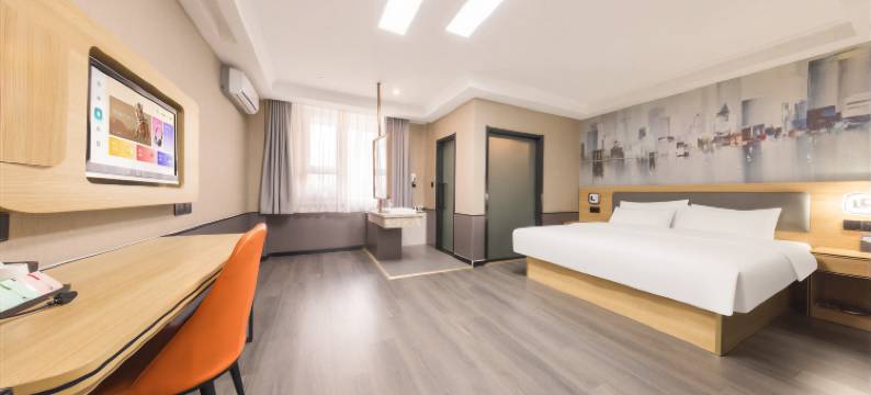 尚客优精选酒店(乌鲁木齐天山区兵团二中店)图片