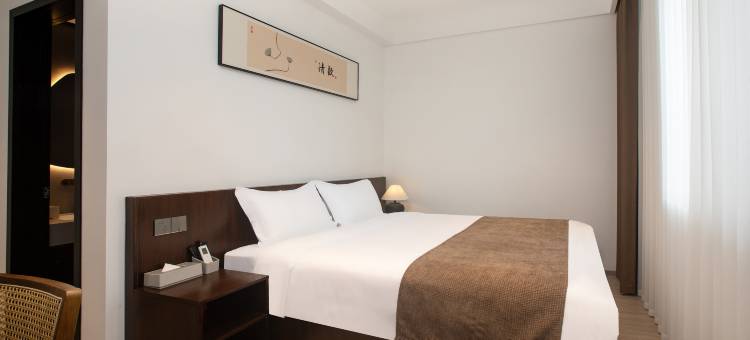 林溪别苑民宿(西溪南村店)图片