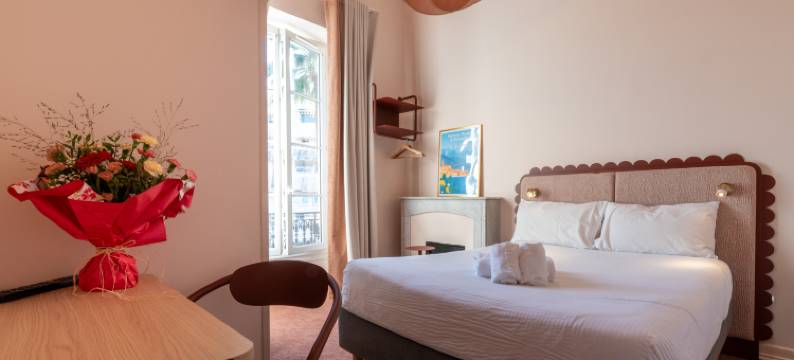 卢维亚酒店(Hôtel Louvia)图片