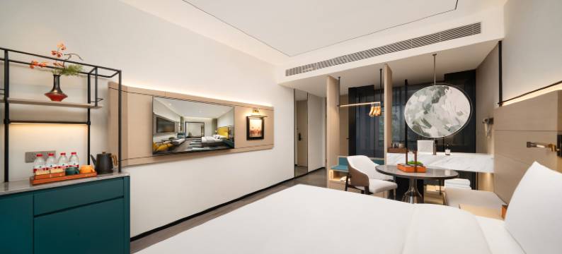 夜泊東方酒店(西安钟楼永宁门店)图片