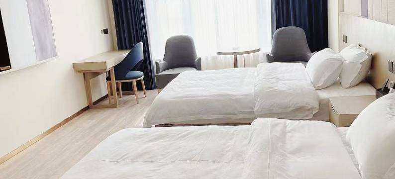 明悦大酒店(育贤路店)图片