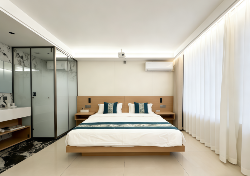 兰溪民宿（忻州古城店）