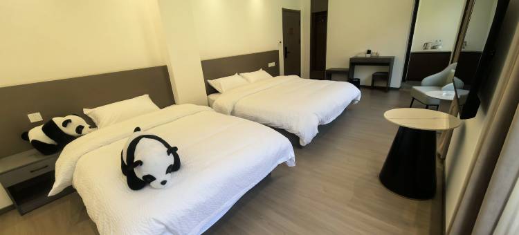 文县西江月酒店图片