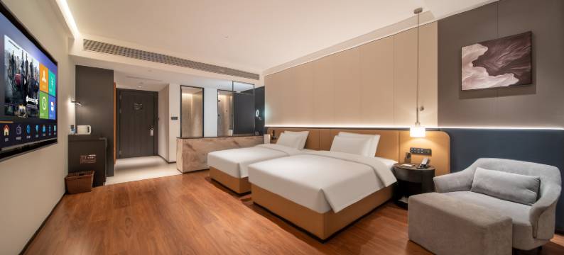 乌鲁木齐地王酒店(和田二街火车南站店)图片