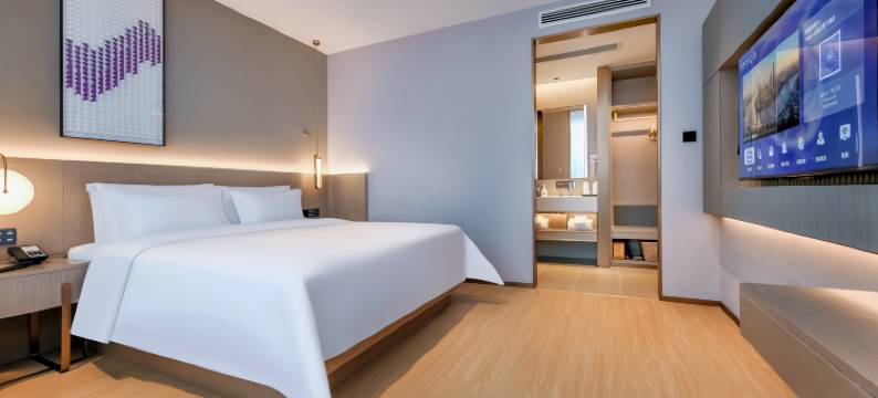 麗枫酒店(重庆南岸区南湖地铁站店)图片