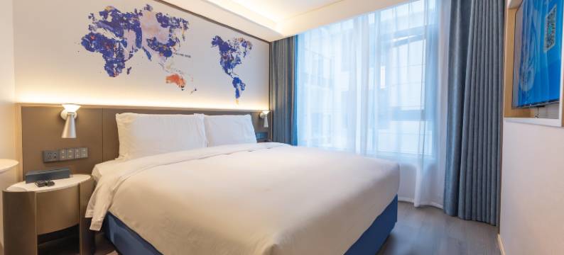 凯里亚德酒店(黄山汤口南大门店)图片