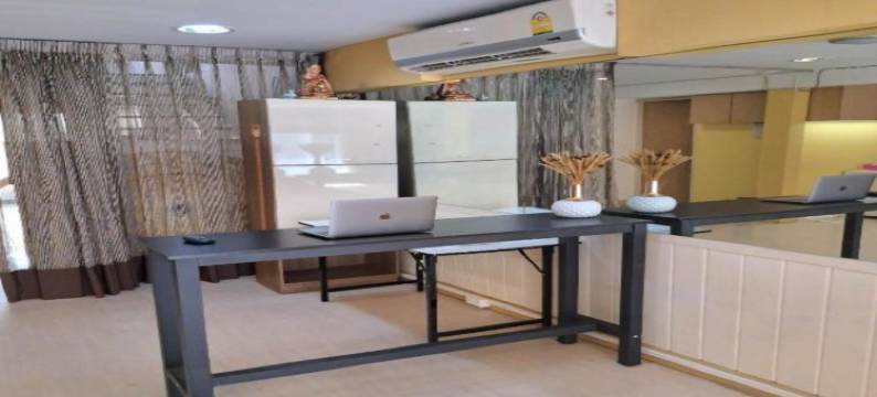 Sura Hostel Bangkok Near Mrt Phra Ram 9图片