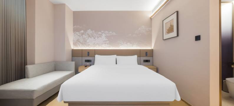 星程酒店(天水站商埠路步行街店)图片