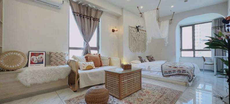 初屿loft民宿(沈阳中街大悦城店)图片