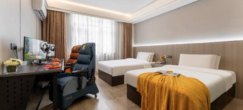 浦江蜜途精品酒店(人民广场店)图片