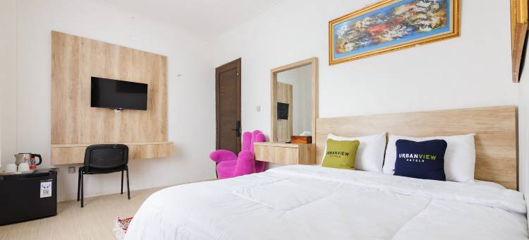 威士马利玛蒂旅馆(Urbanview Hotel Rimadi Slipi)图片