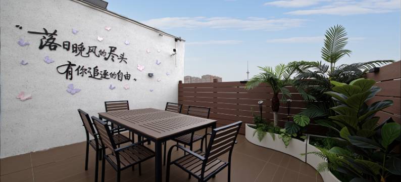 米可酒店(开封万岁山大宋武侠城清明上河园店)图片