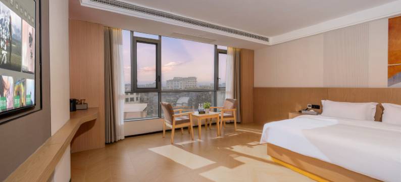 三穗澜熙智能酒店(三穗县政府店)图片