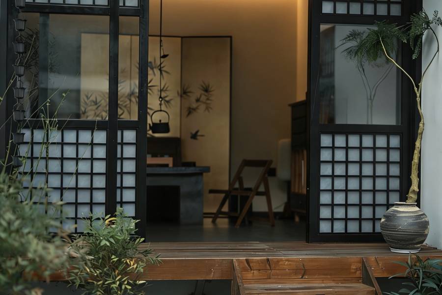 觀山·敍SHAN民宿(三寶國際陶藝村店)