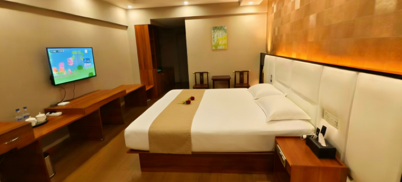 会泽全际酒店图片