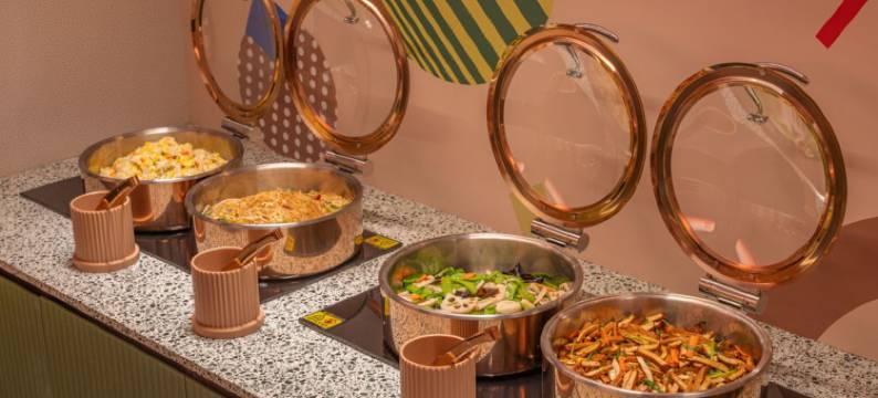 桔子酒店(贵阳北站茅台国际商务中心店)图片