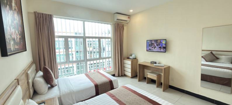 Sabah My Inn Inanam Kota Kinabalu图片