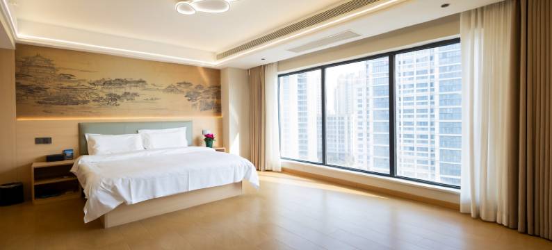 慕尚酒店(西安国际会议中心千古情店)图片