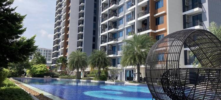 泰国曼谷艺匠拉差达公寓(Artisan Ratchada  Apartment Bangkok, Thailand)图片