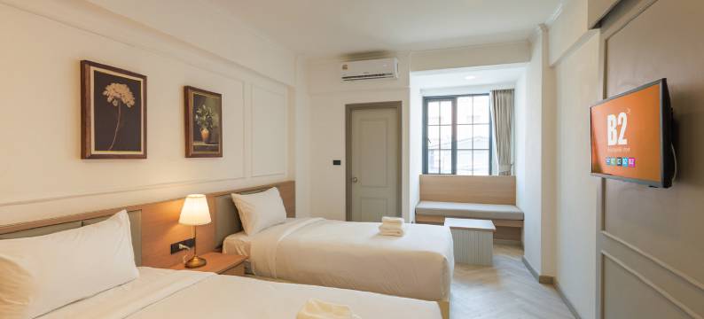 B2 Future Park Rangsit Boutique & Budget Hotel图片