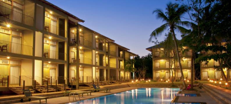 橡木雷弗雷斯科水上别墅(Fresco Water Villa by Oak Ray)图片