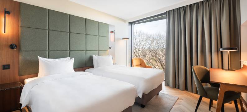 蒙彼利埃丽笙蓝标酒店(Radisson Blu Hotel, Montpellier)图片